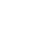 A white and black image of an abstract shape