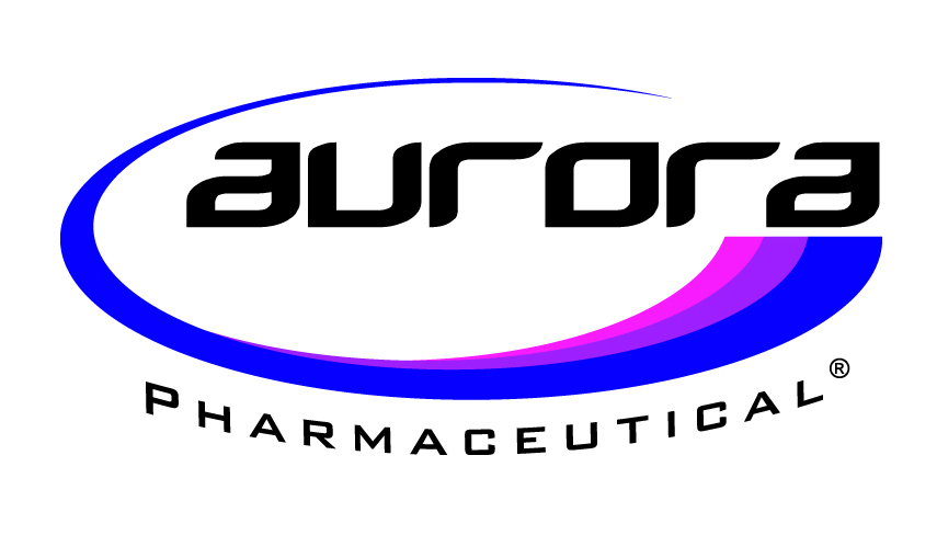 A logo of auron pharmaceuticals
