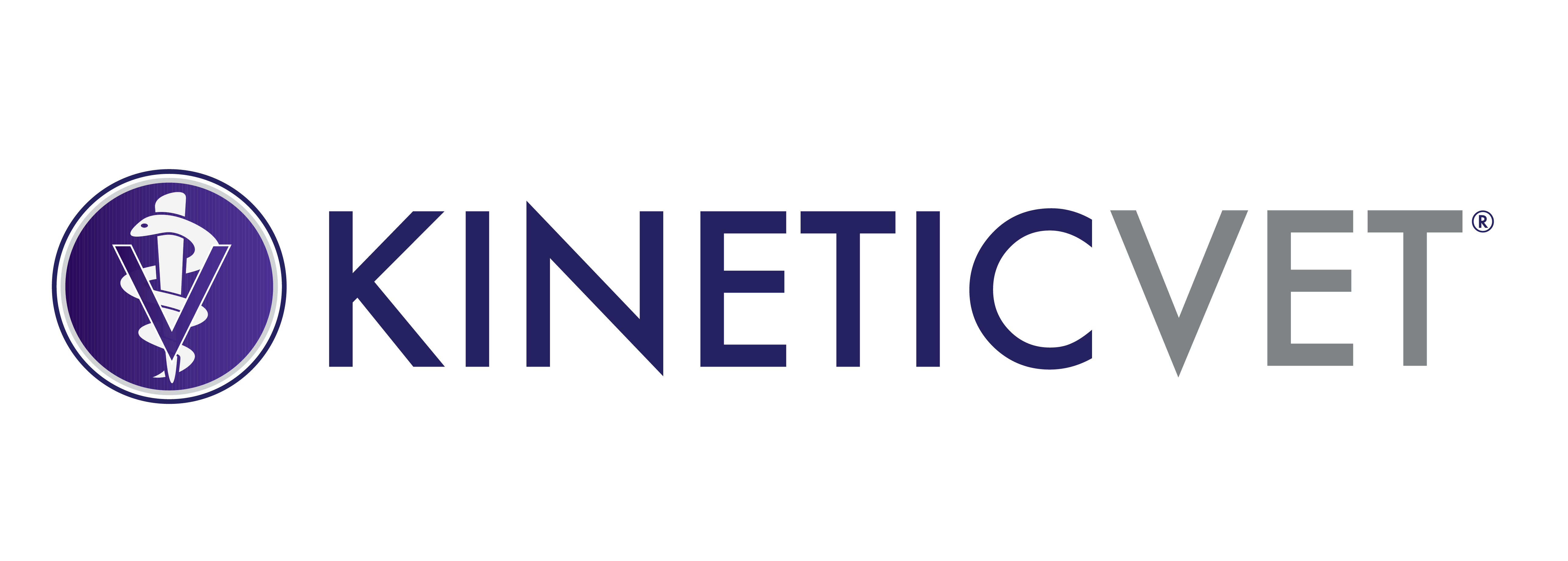 A black background with the word genetic written in purple.