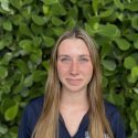 Isabella_Wolfe, asistente veterinaria en Rood Riddle, Wellington